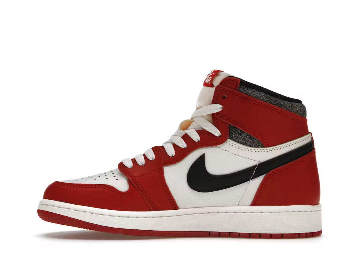 Jordan 1 Retro High OG Chicago Lost and Found (GS)