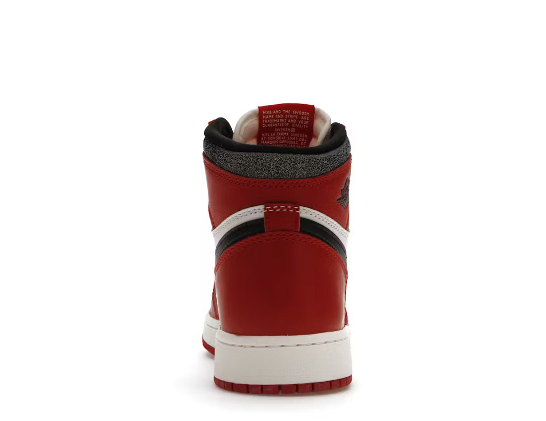 Jordan 1 Retro High OG Chicago Lost and Found (GS)