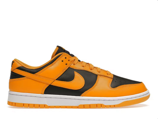 Nike Dunk Low Championship Goldenrod