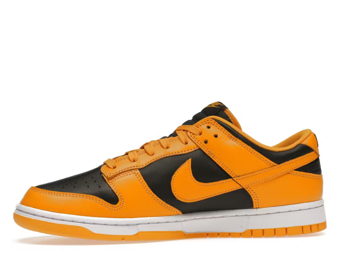 Nike Dunk Low Championship Goldenrod