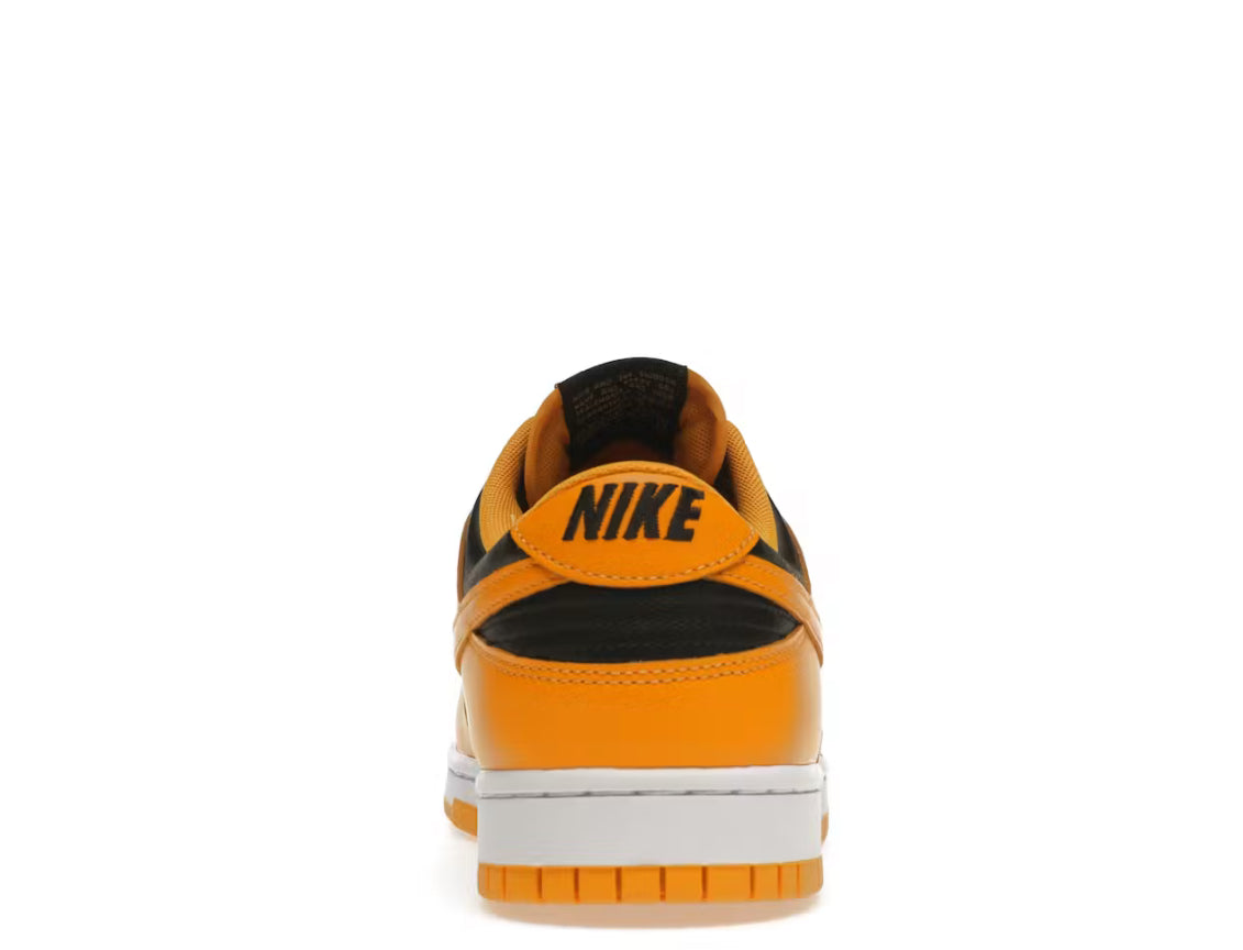 Nike Dunk Low Championship Goldenrod