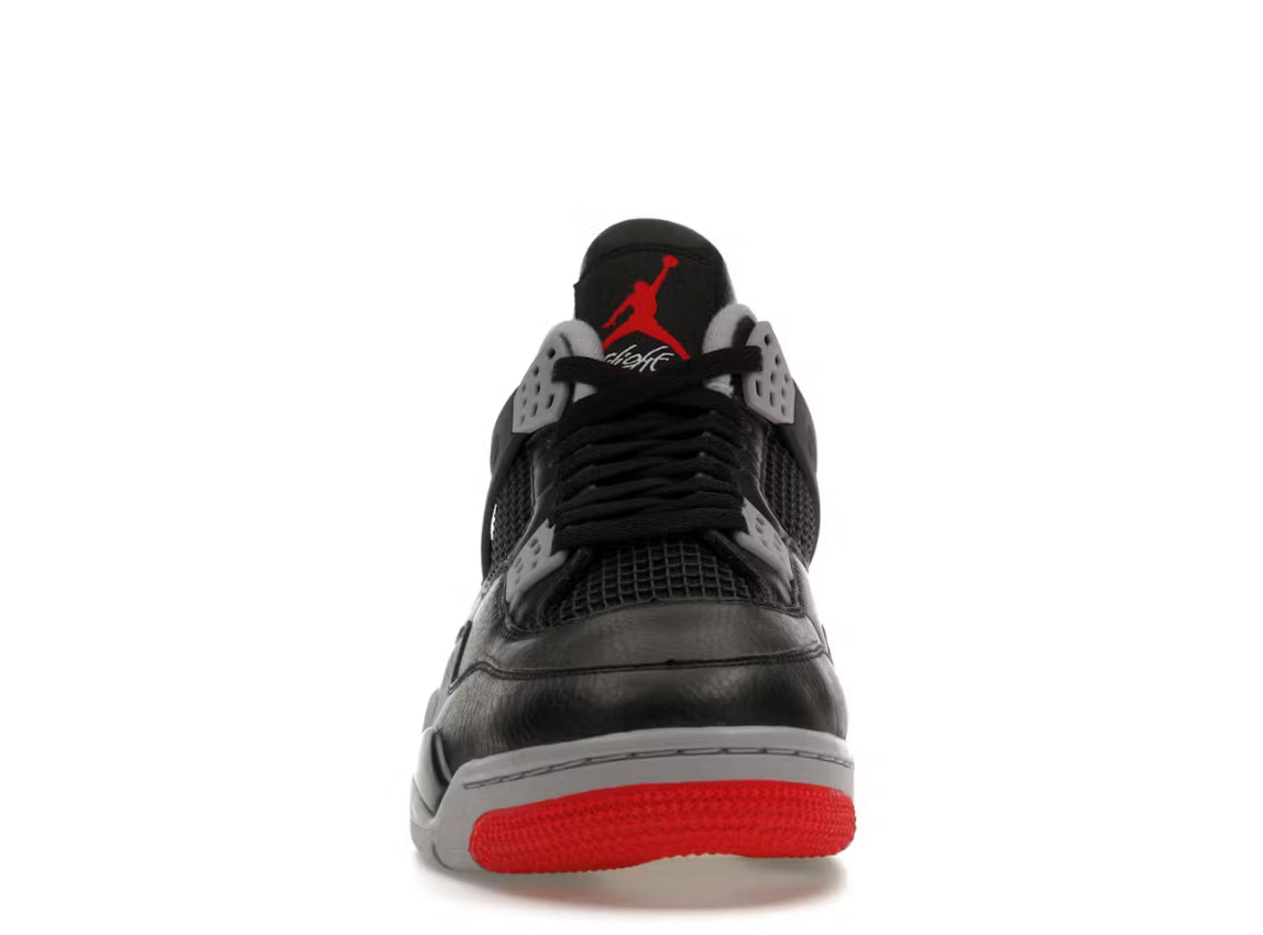 Air Jordan 4 Retro Bred Reimagined