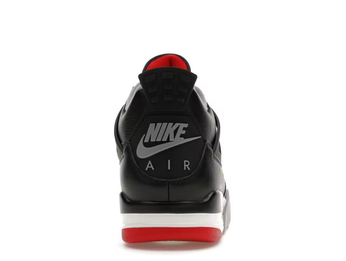 Air Jordan 4 Retro Bred Reimagined