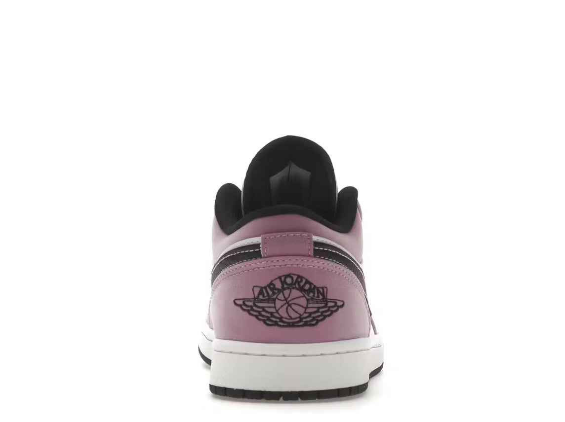 Air Jordan 1 Low SE Violet Shock White Black