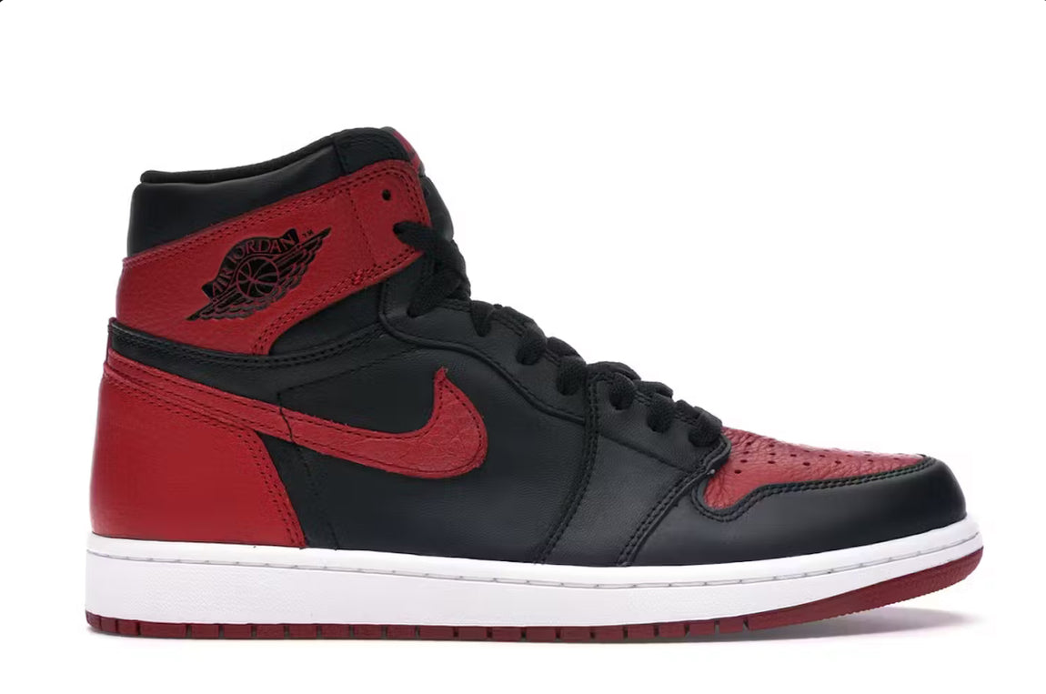 Jordan 1 Retro High Bred Banned (2016)