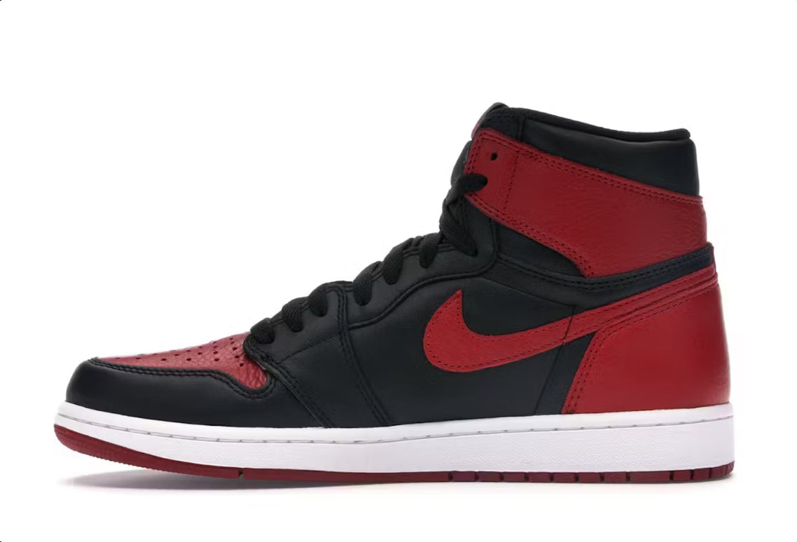 Jordan 1 Retro High Bred Banned (2016)