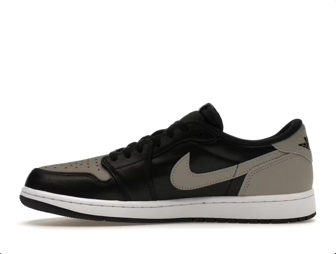 Jordan 1 Low OG Shadow (2024)