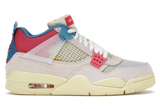 Jordan 4 Retro Union Guava Ice