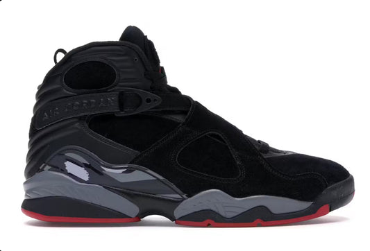 Jordan 8 Retro Black Cement