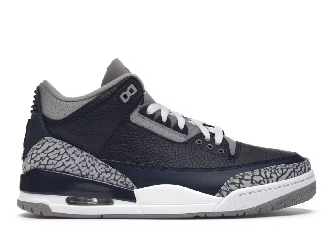 Jordan 3 Retro Georgetown (2021) (GS)