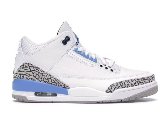 Jordan 3 Retro UNC (2020)