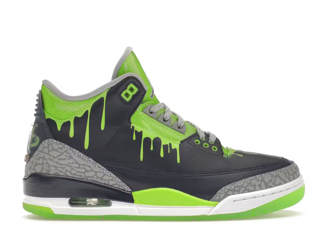 Jordan 3 Retro Doernbecher Hugo