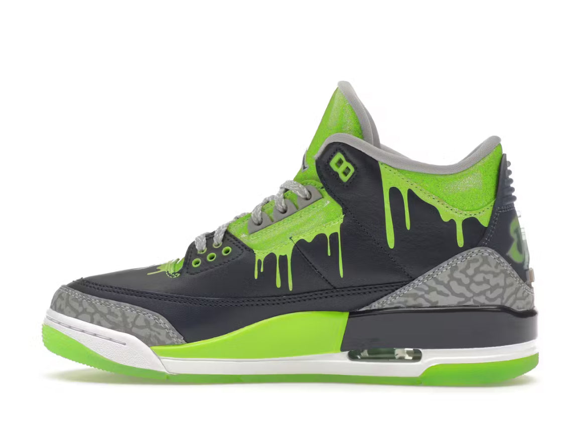 Jordan 3 Retro Doernbecher Hugo