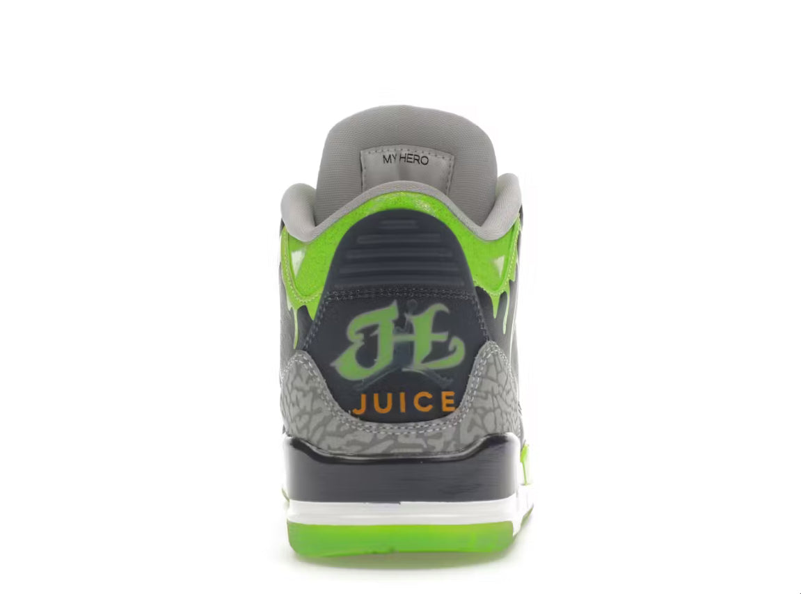 Jordan 3 Retro Doernbecher Hugo