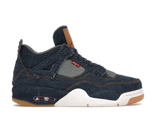 Jordan 4 Retro Levi's Denim