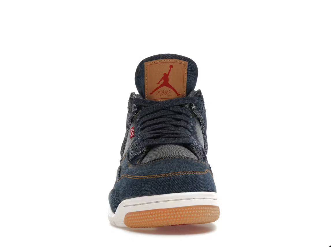 Jordan 4 Retro Levi's Denim