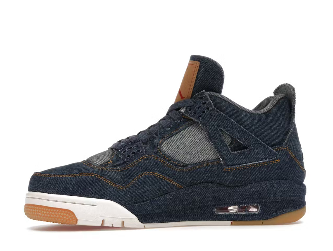 Jordan 4 Retro Levi's Denim