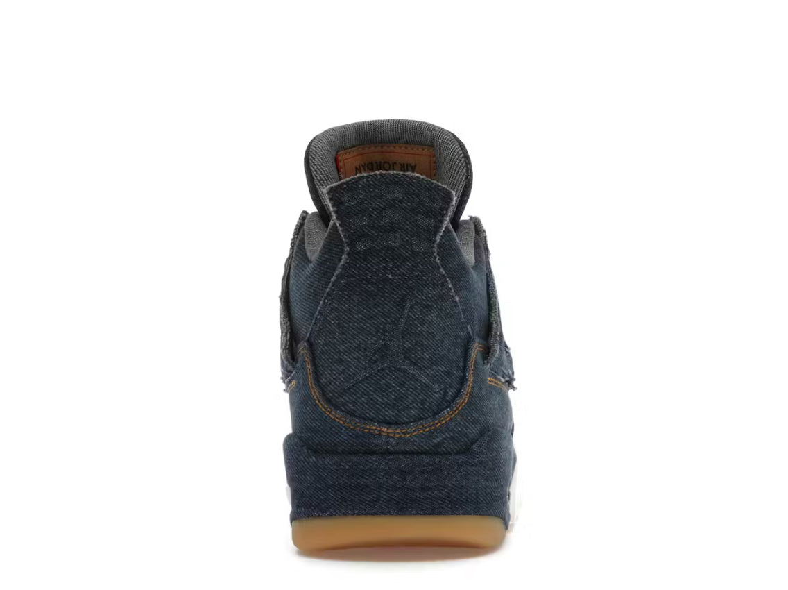 Jordan 4 Retro Levi's Denim