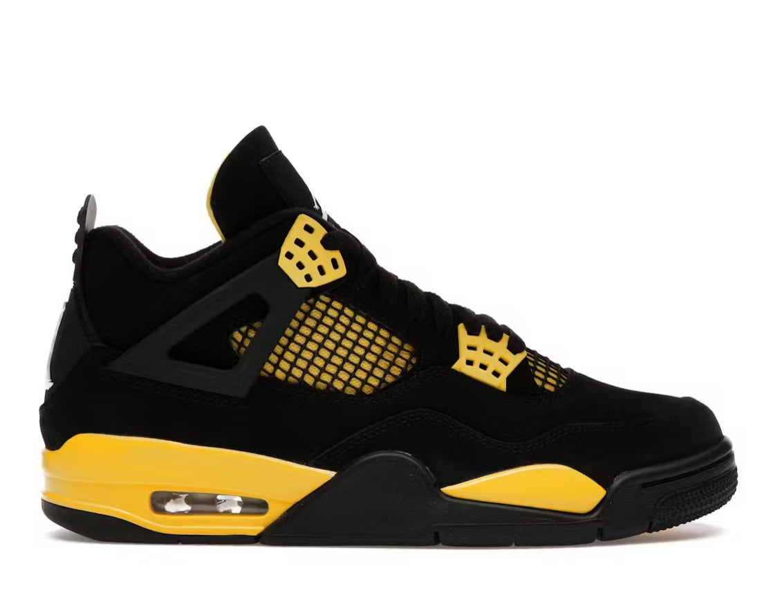 Jordan 4 Retro Thunder (GS)