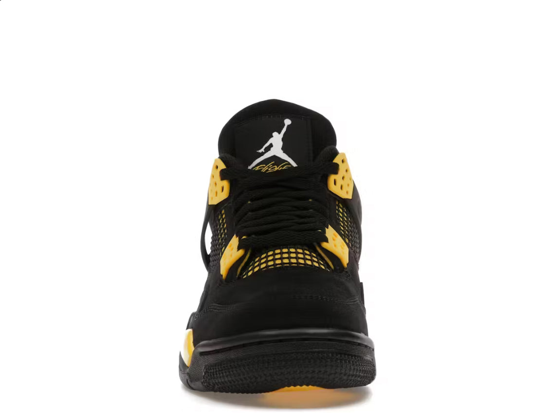 Jordan 4 Retro Thunder (GS)