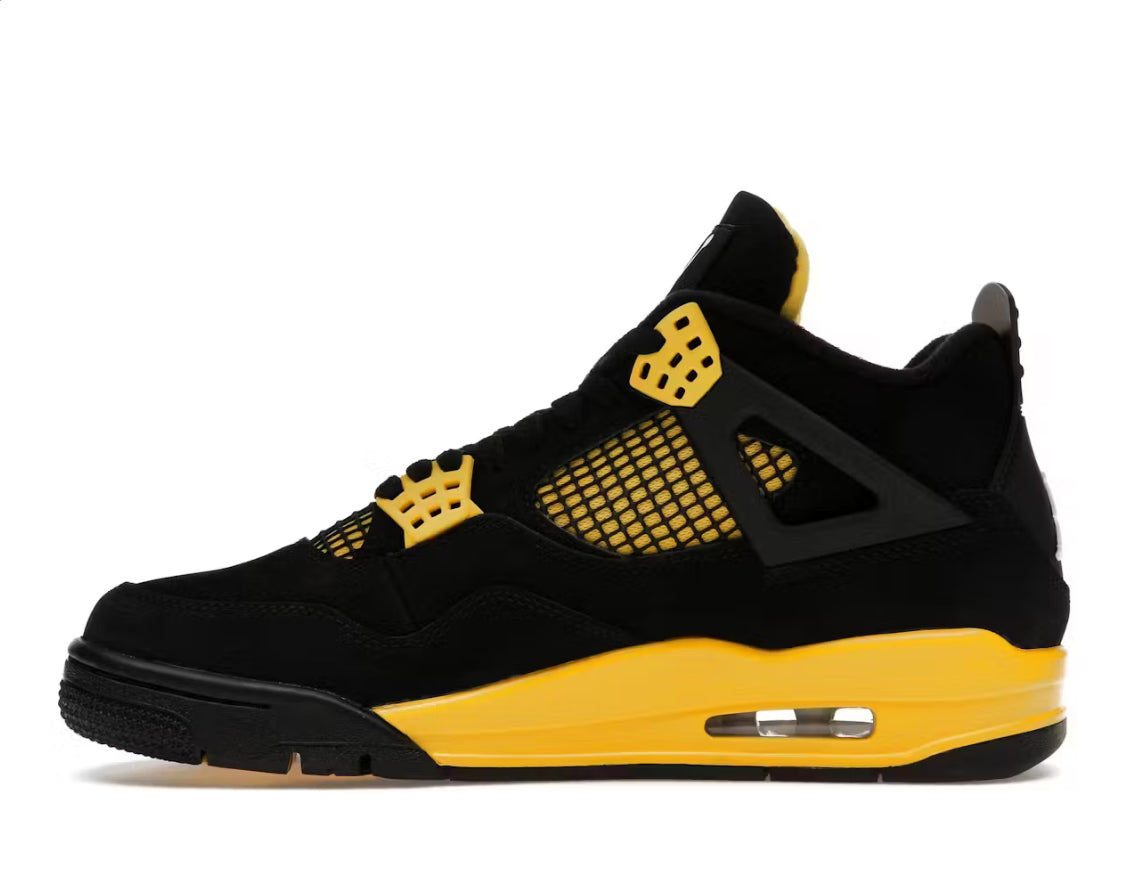 Jordan 4 Retro Thunder (2023)