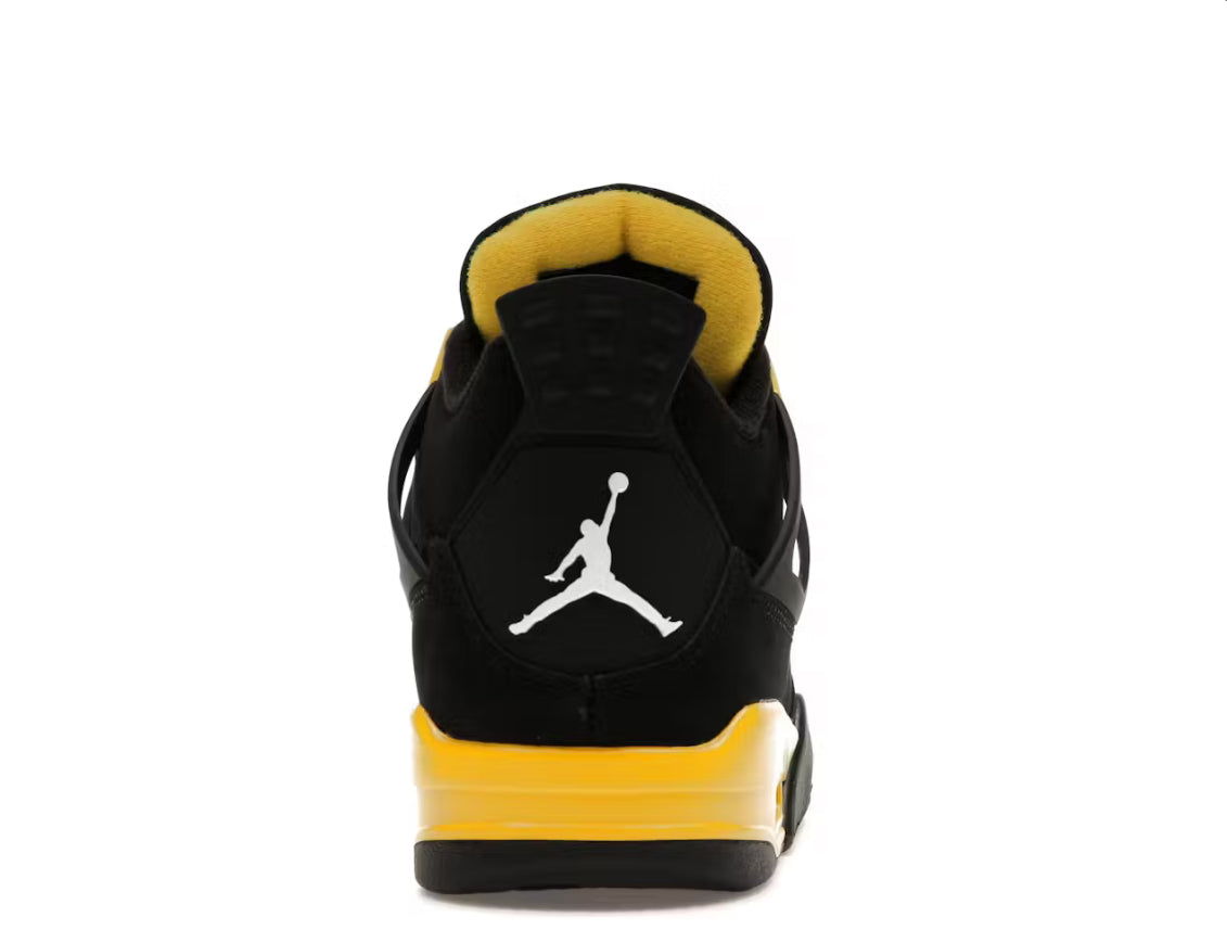 Jordan 4 Retro Thunder (2023)