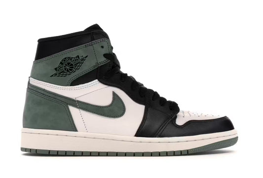 Jordan 1 Retro High Clay Green