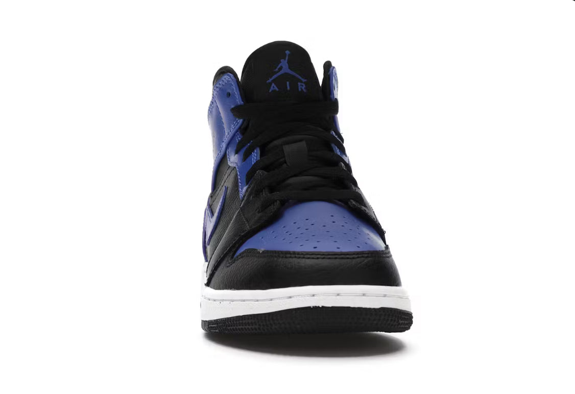 Jordan 1 Mid Hyper Royal (GS)