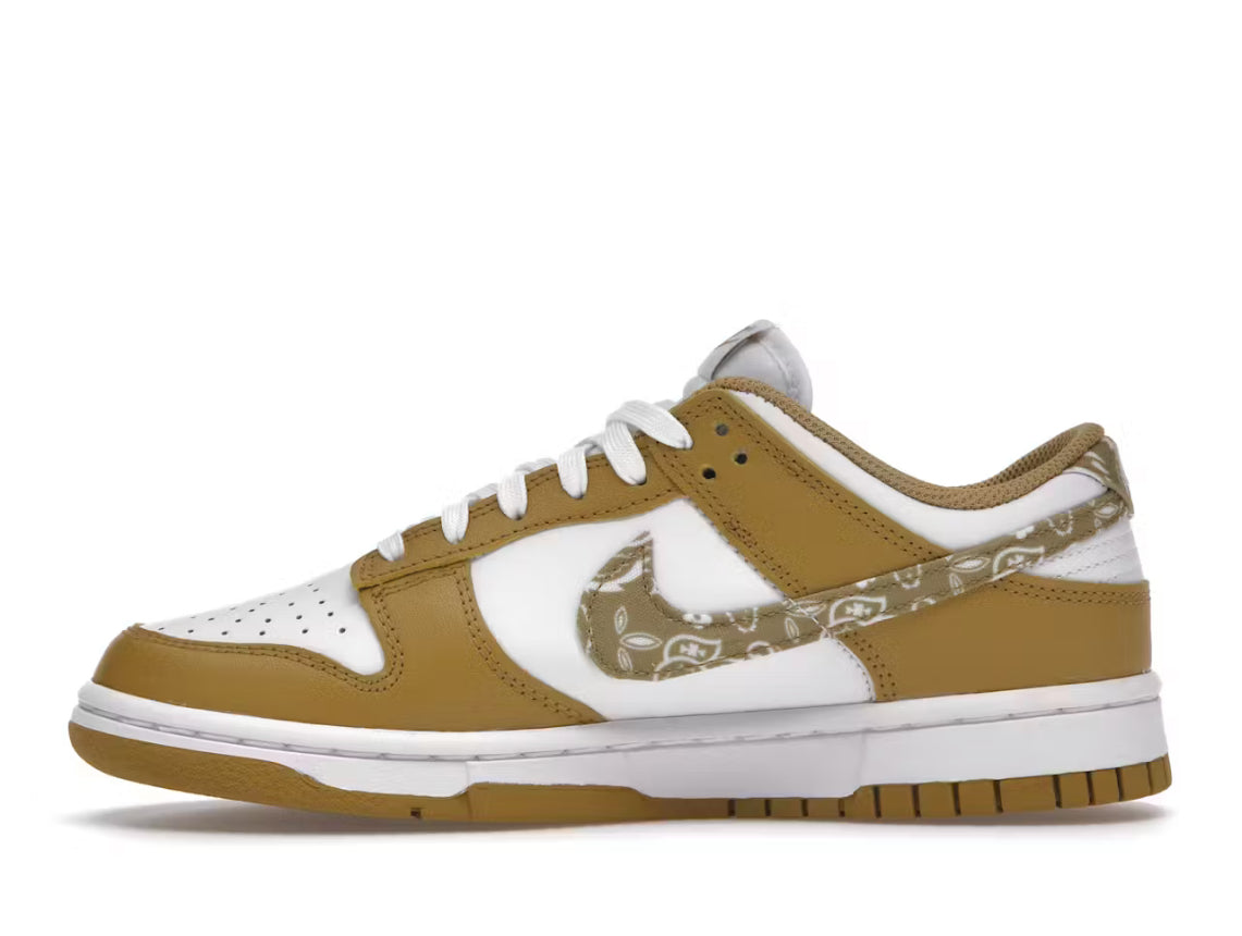 Nike Dunk Low Essential Paisley Pack Barley