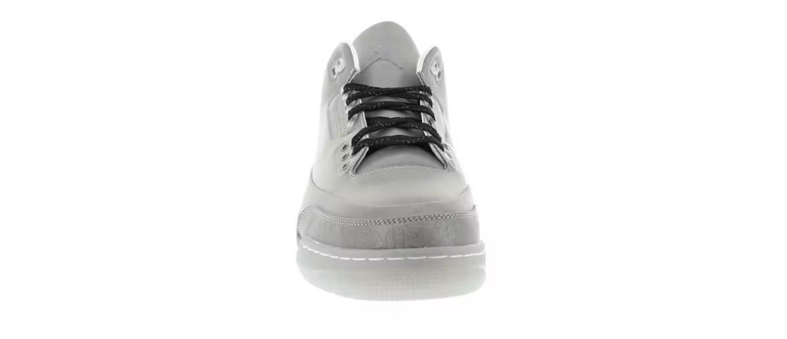 Jordan 3 Retro 5Lab3 Silver