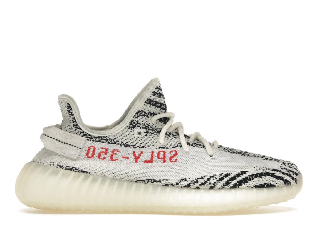 adidas Yeezy Boost 350 V2 Zebra (2017/2022/2023)