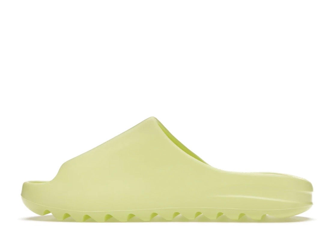 adidas Yeezy Slide Glow Green