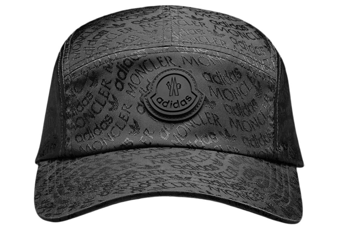 Moncler x adidas Originals Logo Jacquard Baseball Cap