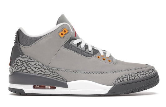 Jordan 3 Retro Cool Grey 2021 (GS)