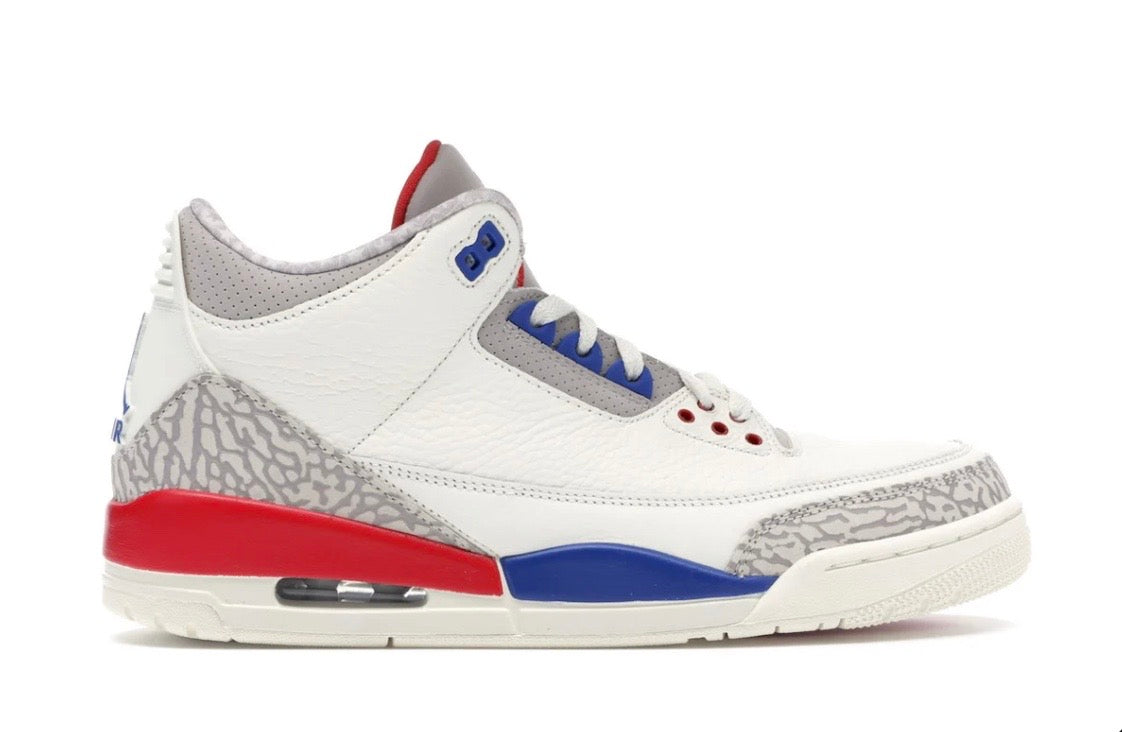 Jordan 3 Retro International Flight