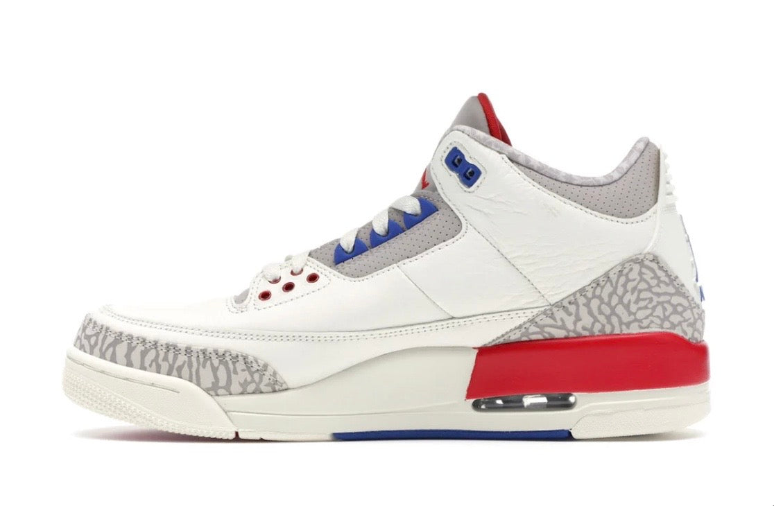 Jordan 3 Retro International Flight