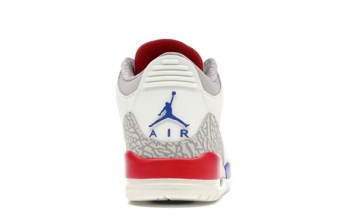 Jordan 3 Retro International Flight