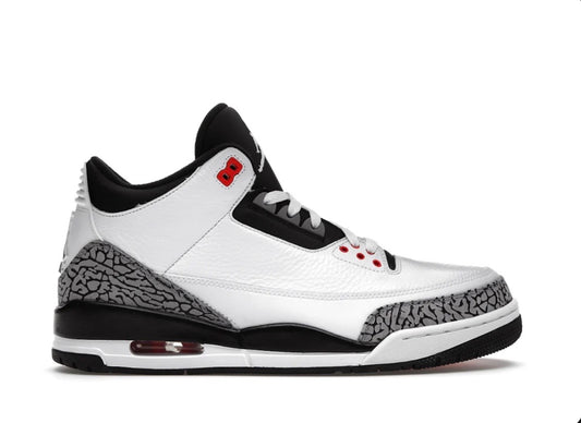 Jordan 3 Retro Infrared 23