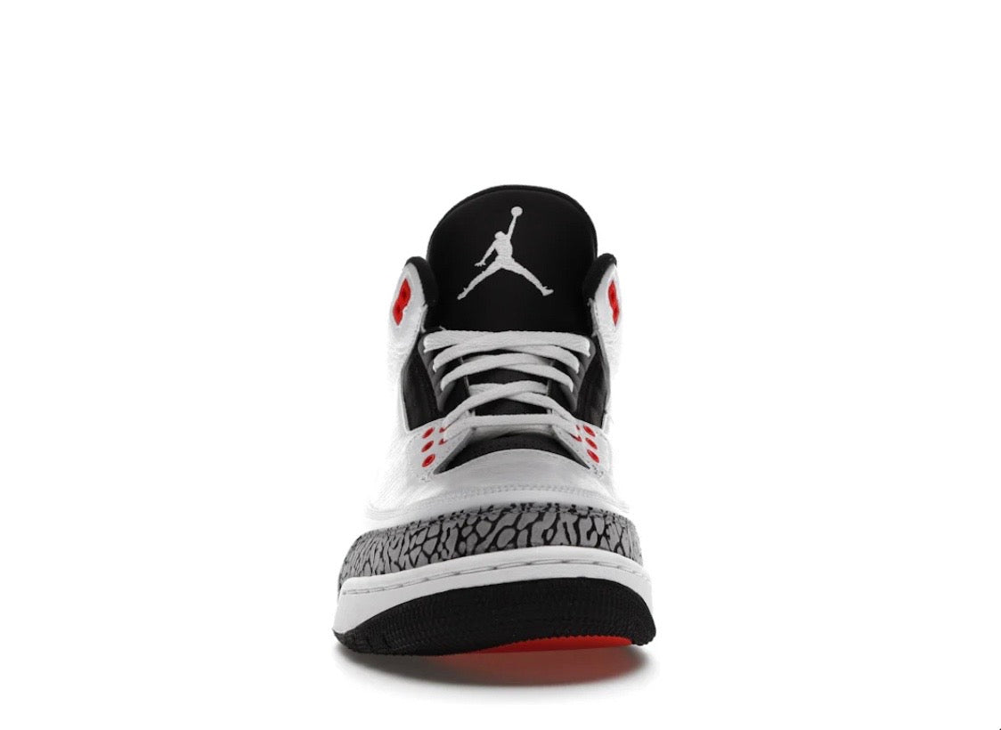 Jordan 3 Retro Infrared 23