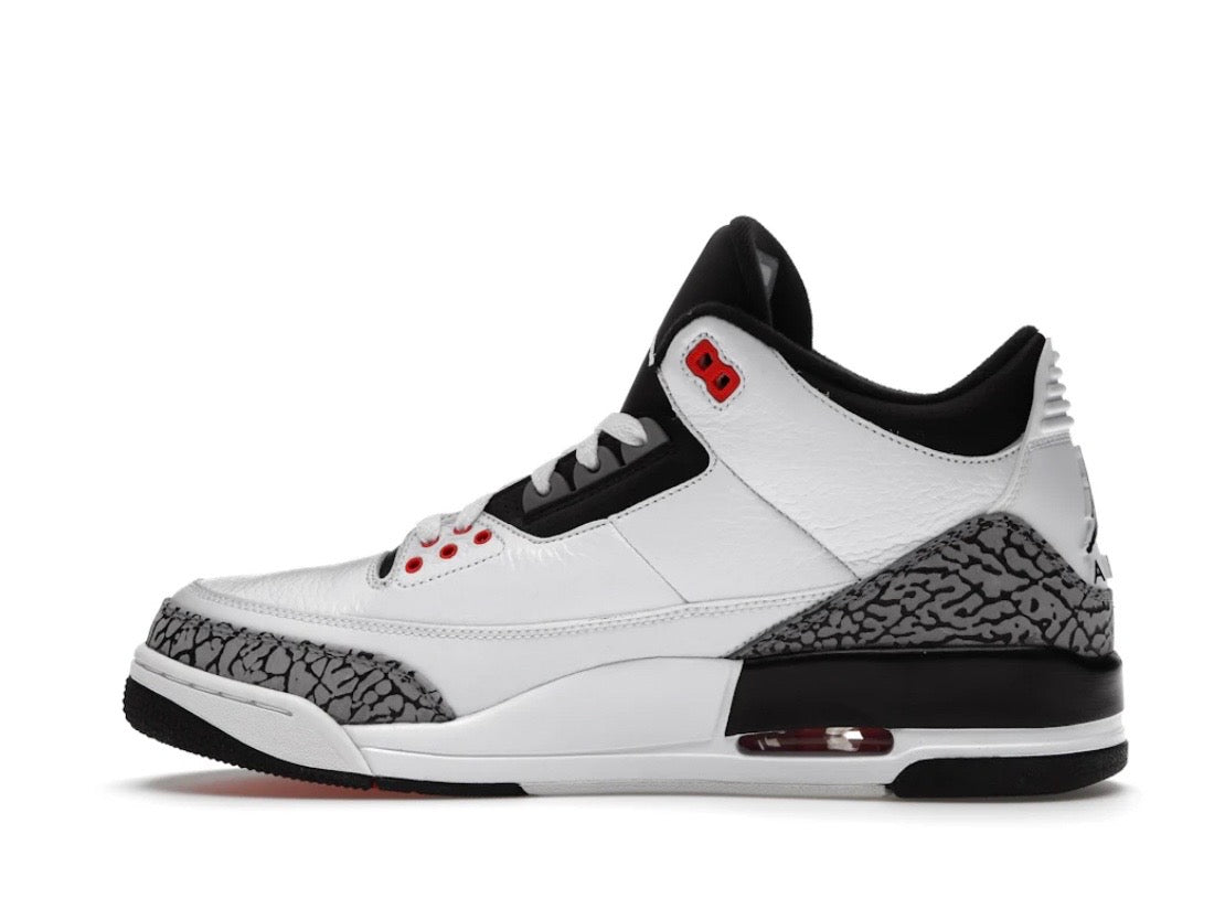 Jordan 3 Retro Infrared 23