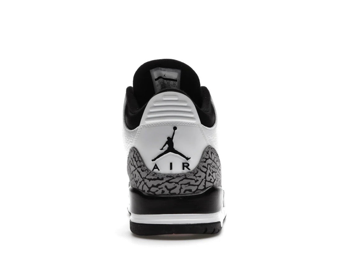 Jordan 3 Retro Infrared 23