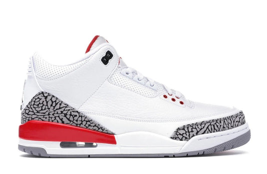 Jordan 3 Retro Hall of Fame