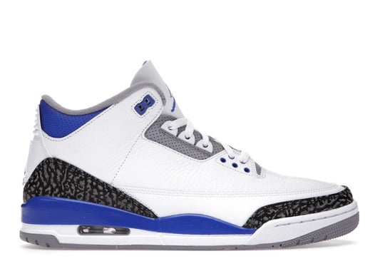 Jordan 3 Retro Racer Blue (GS)