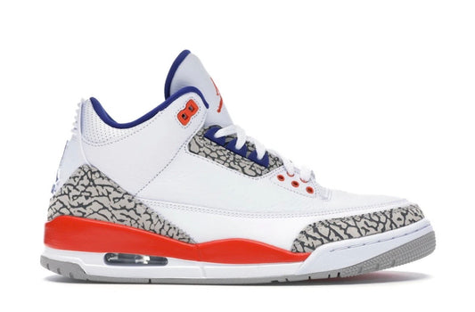 Jordan 3 Retro Knicks