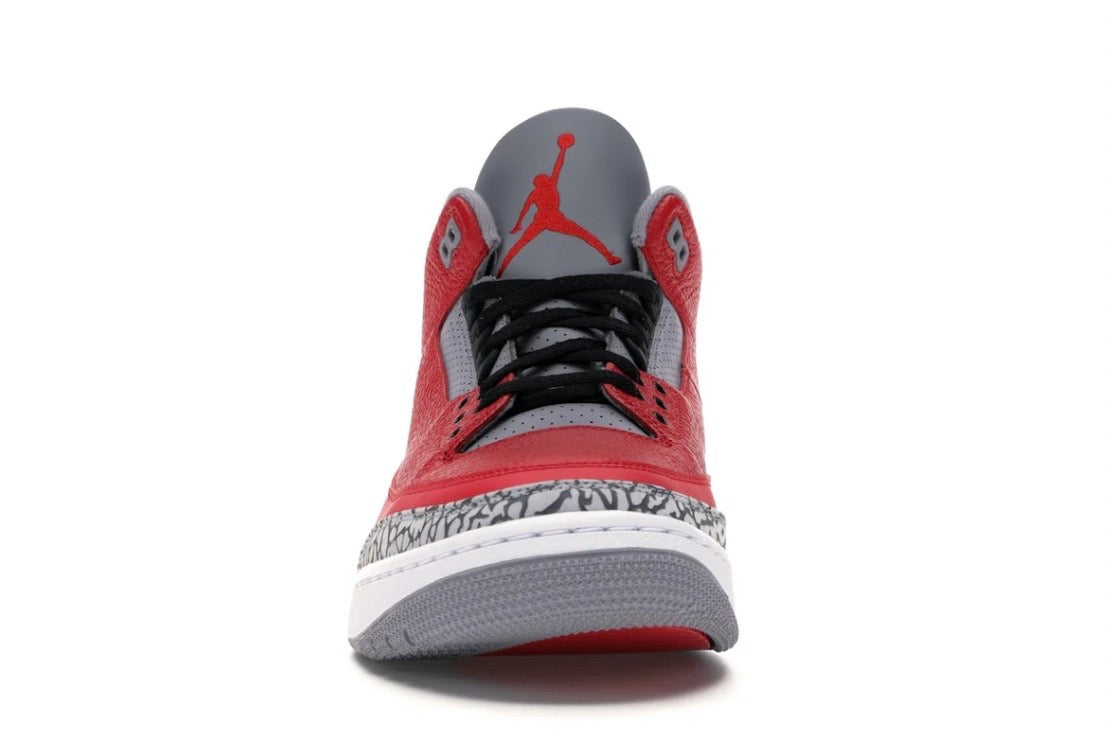 Jordan 3 Retro SE Unite Fire Red