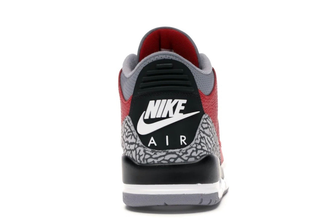 Jordan 3 Retro SE Unite Fire Red