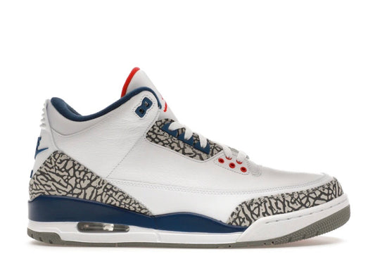 Jordan 3 Retro True Blue