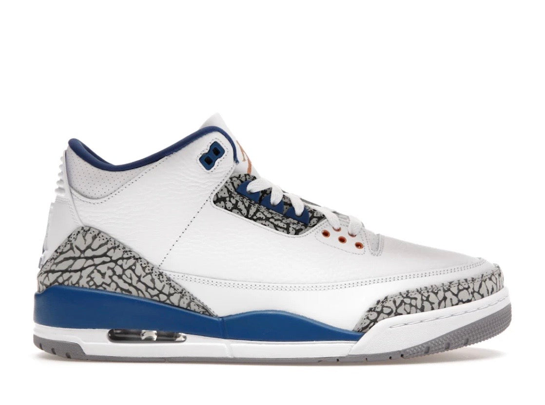 Jordan 3 Retro Wizards (GS)