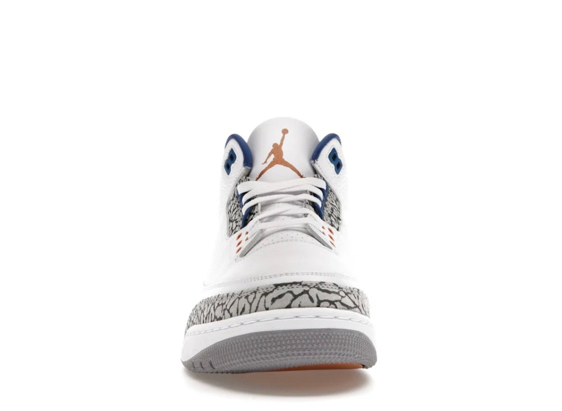 Jordan 3 Retro Wizards (GS)