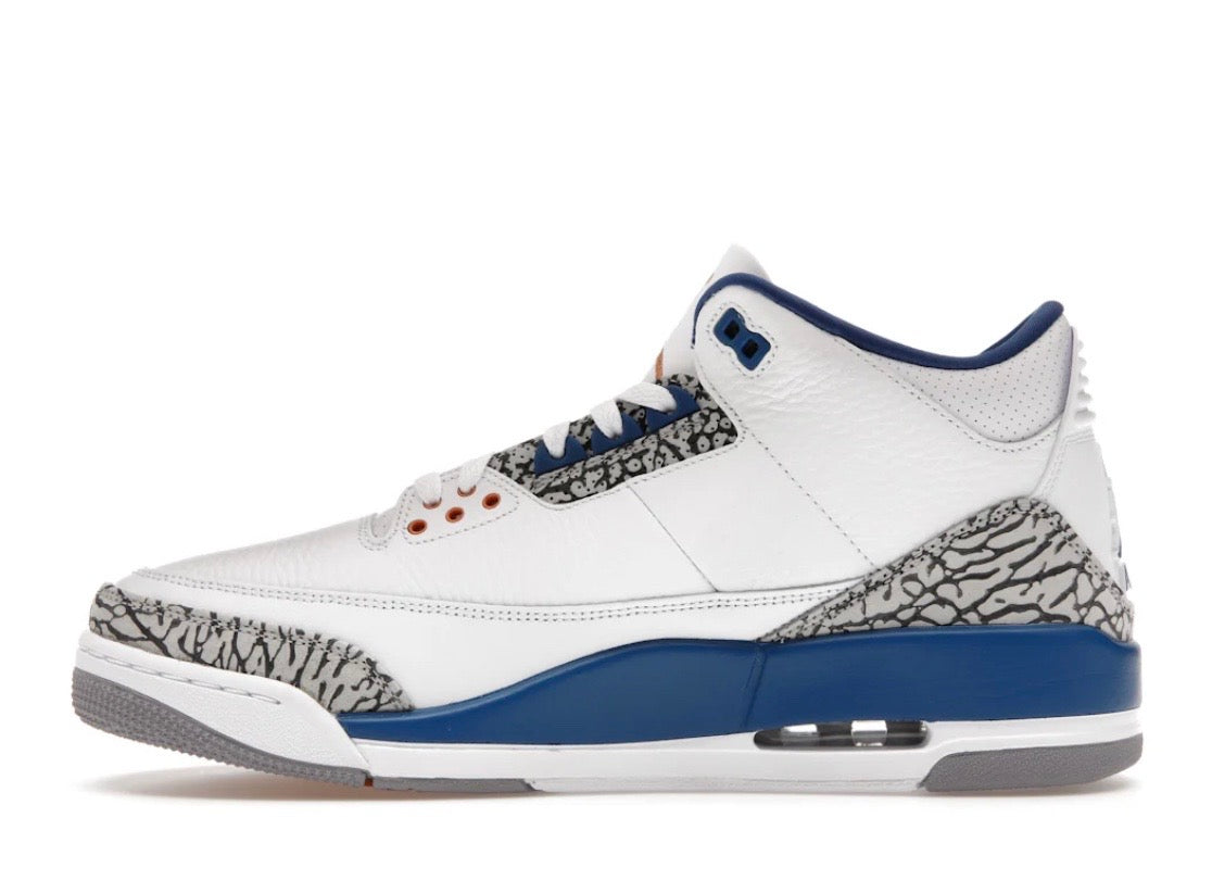 Jordan 3 Retro Wizards (GS)